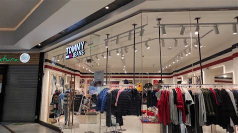 tiendas tommy hilfiger en chile